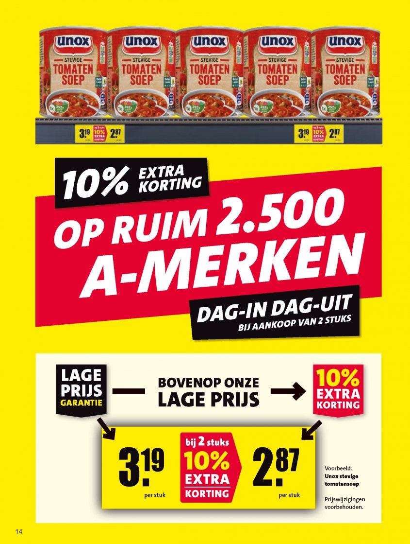 Nettorama Aanbiedingen van 20-10-2025 pagina.14