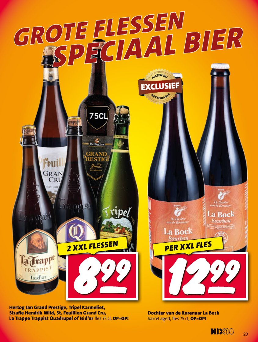 Nettorama Aanbiedingen van 20-10-2025 pagina.23