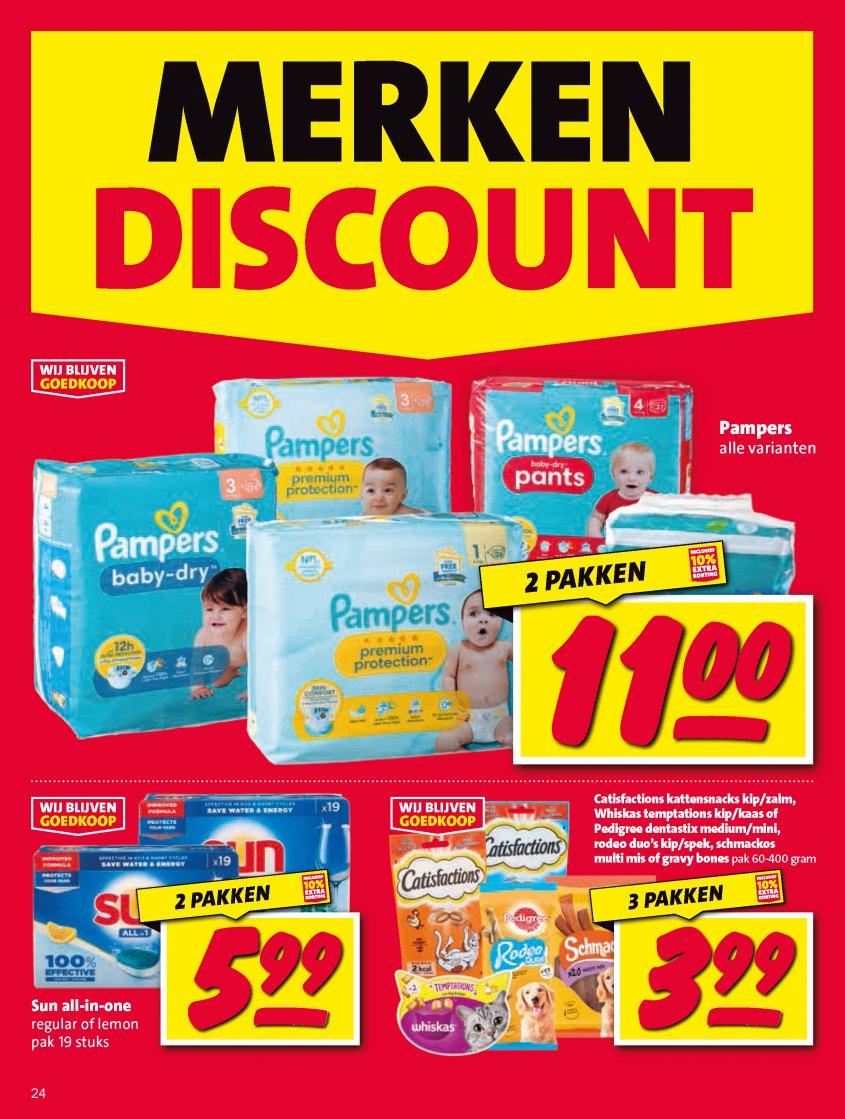 Nettorama Aanbiedingen van 20-10-2025 pagina.24