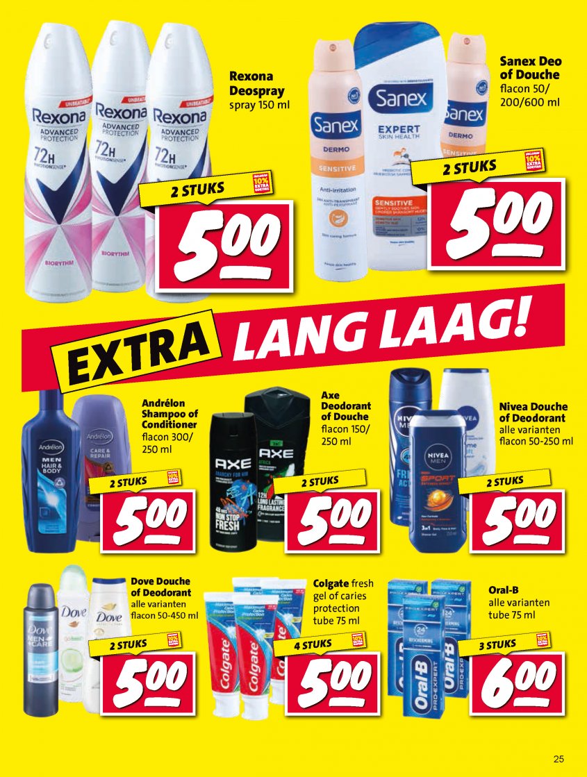 Nettorama Aanbiedingen van 20-10-2025 pagina.25