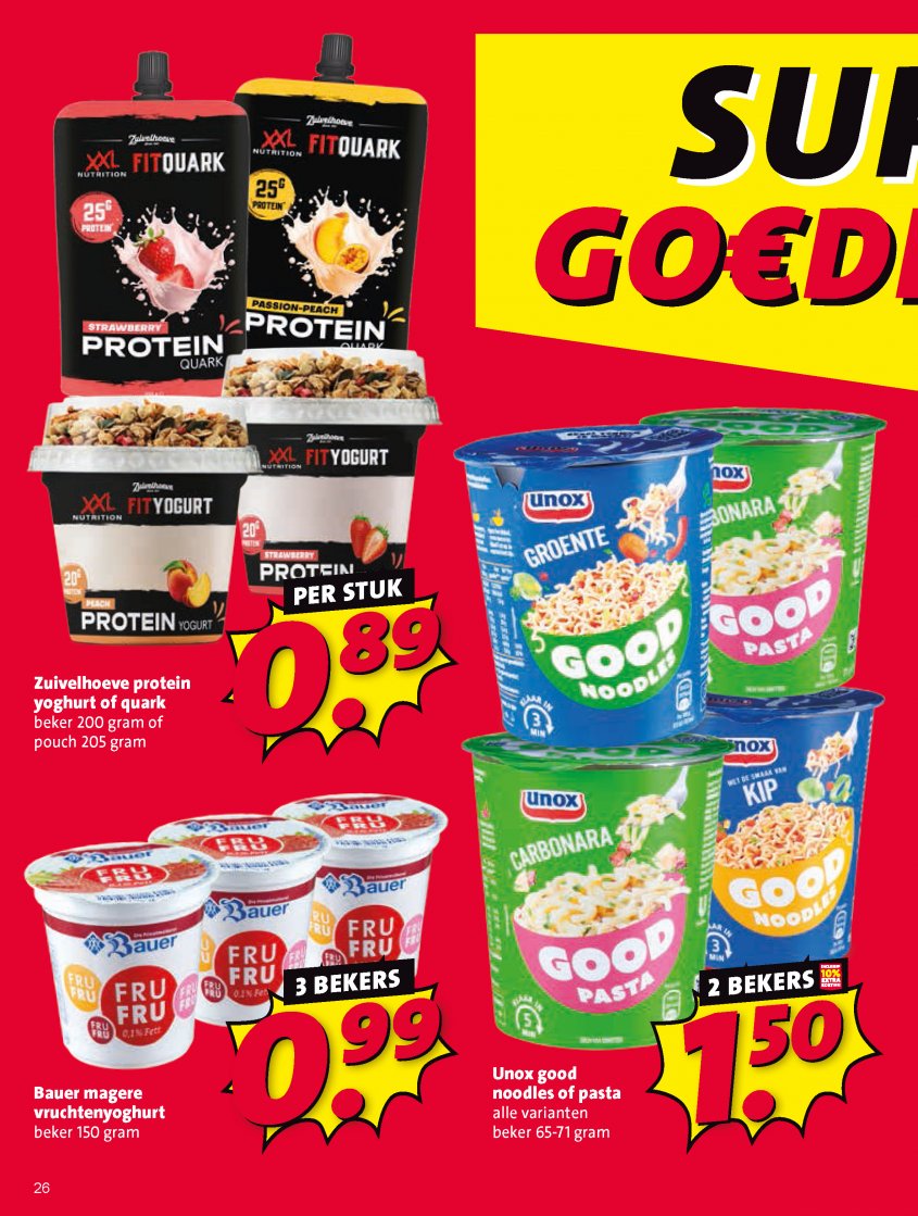 Nettorama Aanbiedingen van 20-10-2025 pagina.26