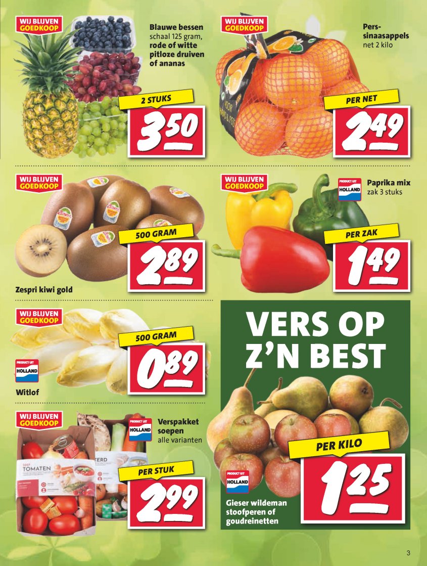 Nettorama Aanbiedingen van 27-10-2025 pagina.3