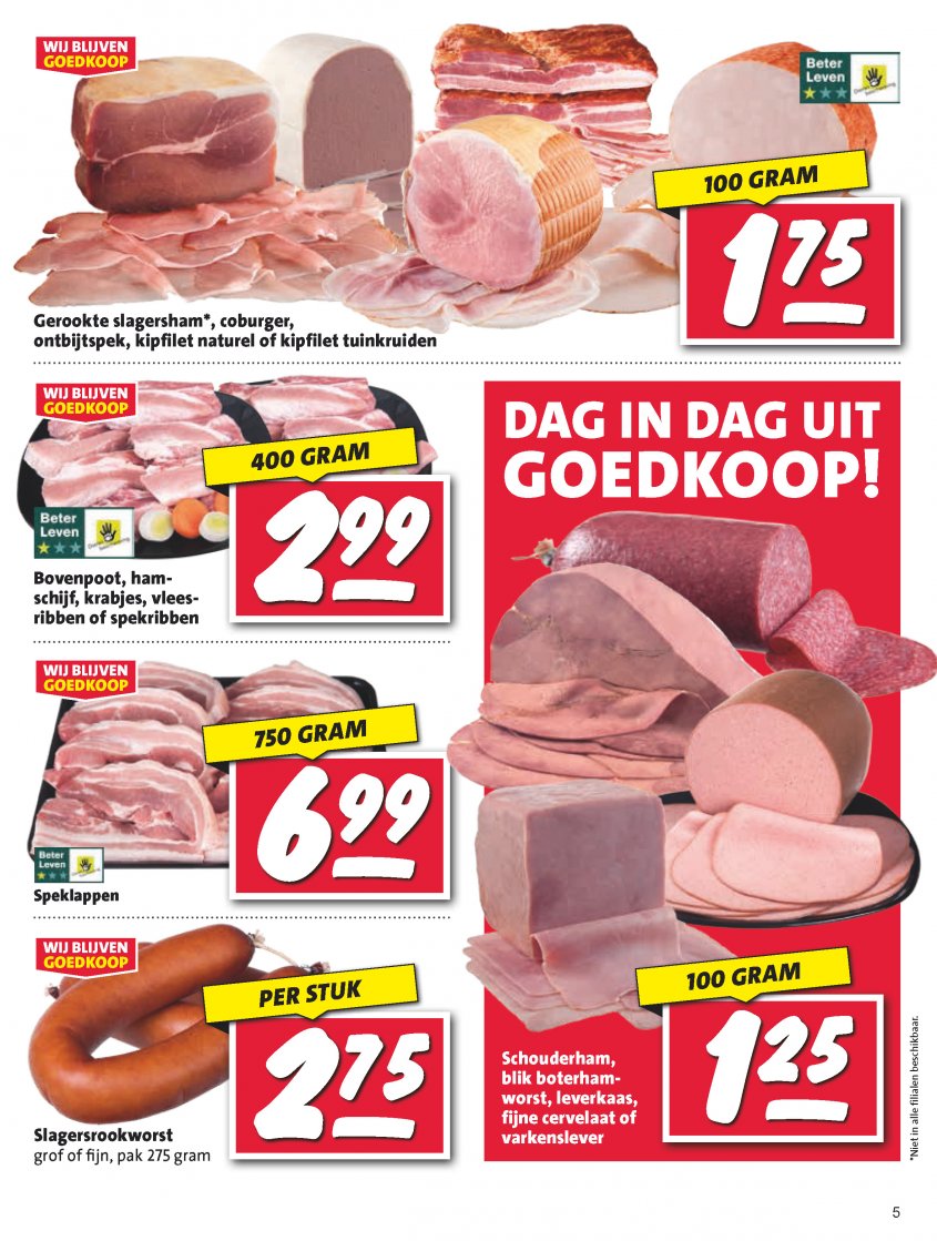 Nettorama Aanbiedingen van 27-10-2025 pagina.5