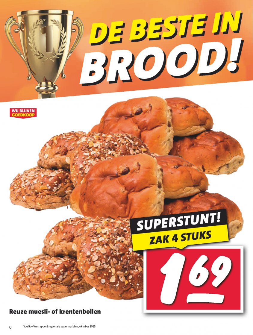 Nettorama Aanbiedingen van 27-10-2025 pagina.6