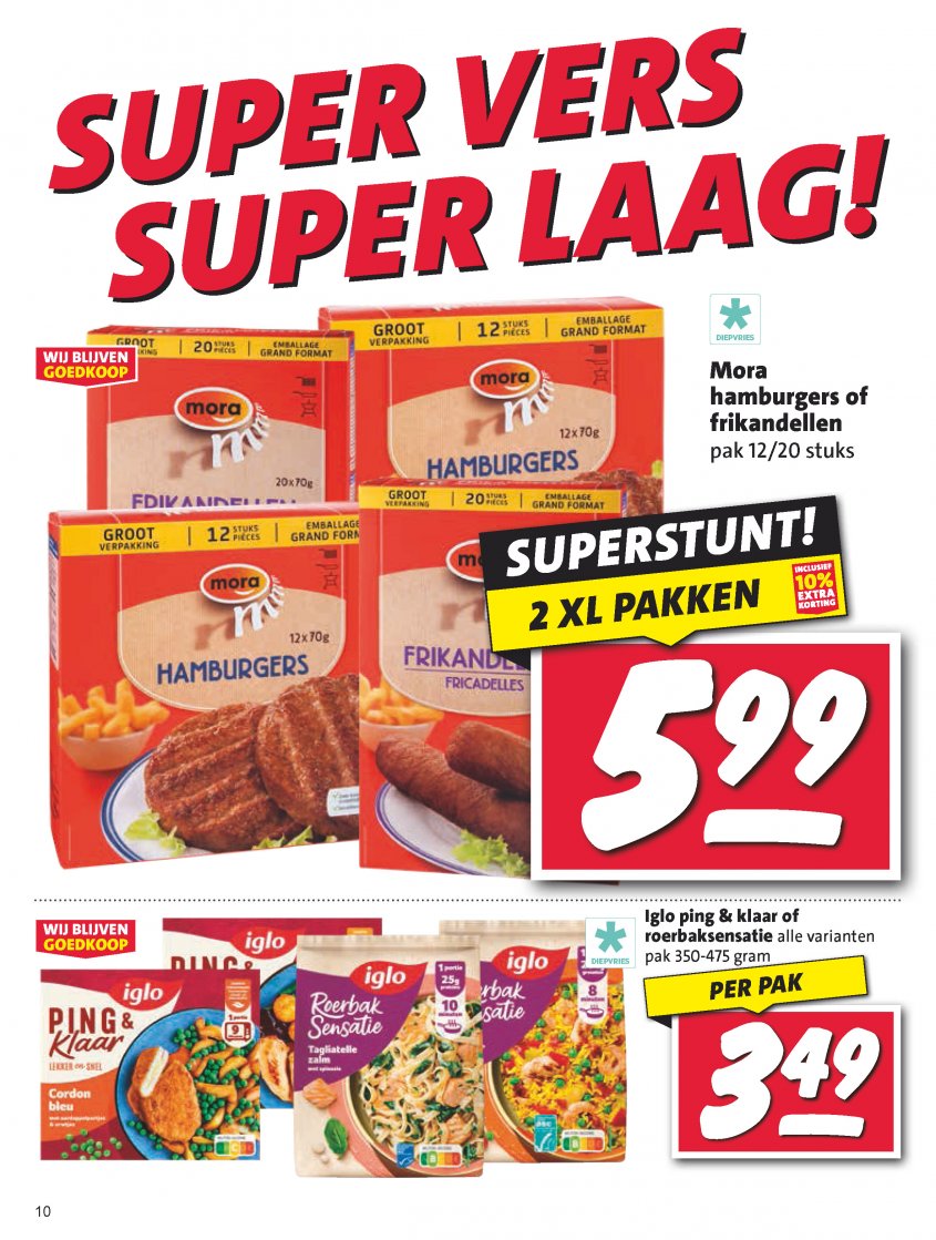 Nettorama Aanbiedingen van 27-10-2025 pagina.10