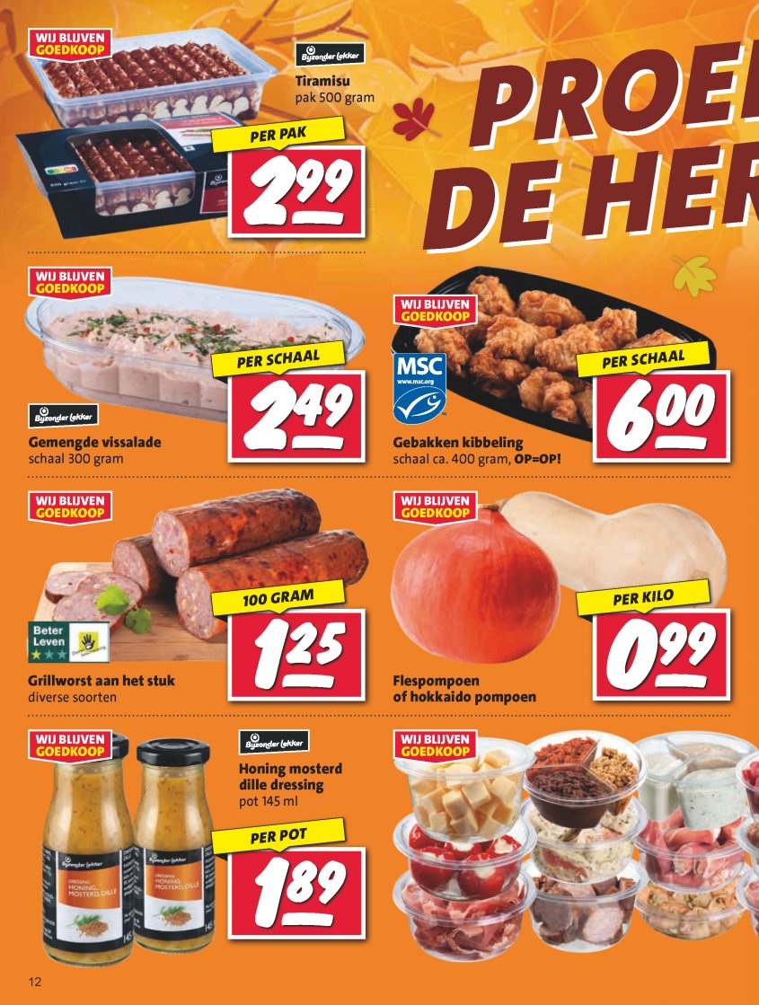 Nettorama Aanbiedingen van 27-10-2025 pagina.12