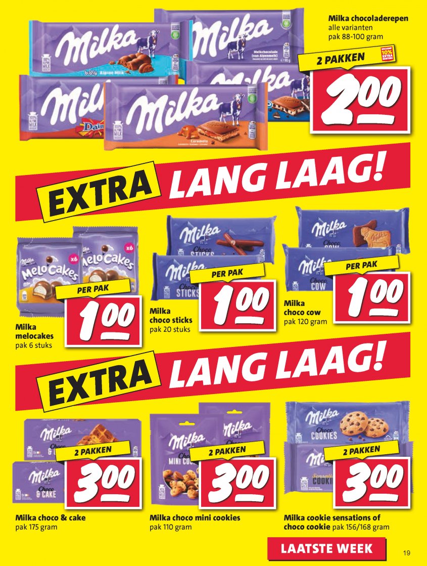 Nettorama Aanbiedingen van 27-10-2025 pagina.19