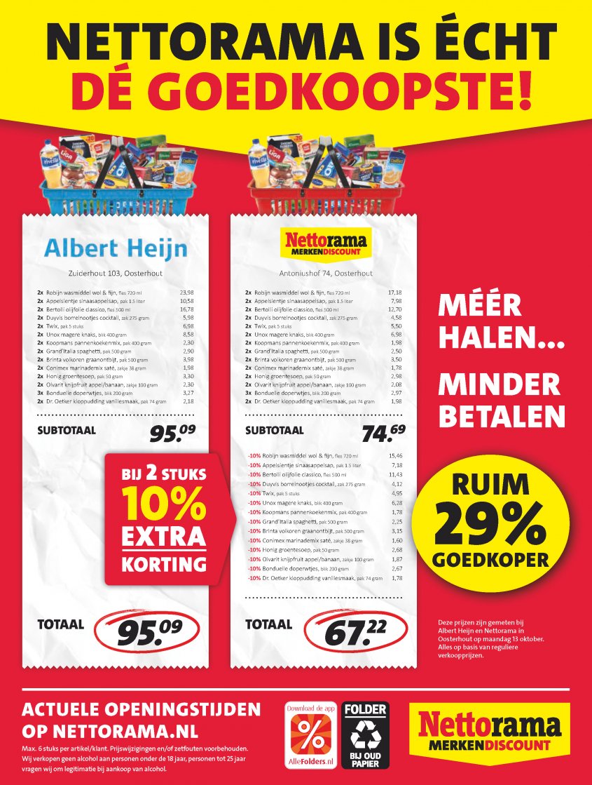 Nettorama Aanbiedingen van 27-10-2025 pagina.30