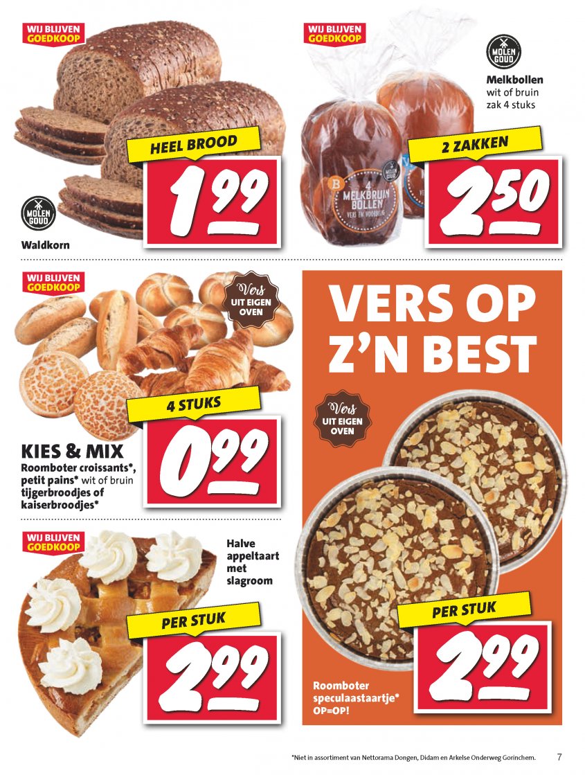 Nettorama Aanbiedingen van 27-10-2025 pagina.7