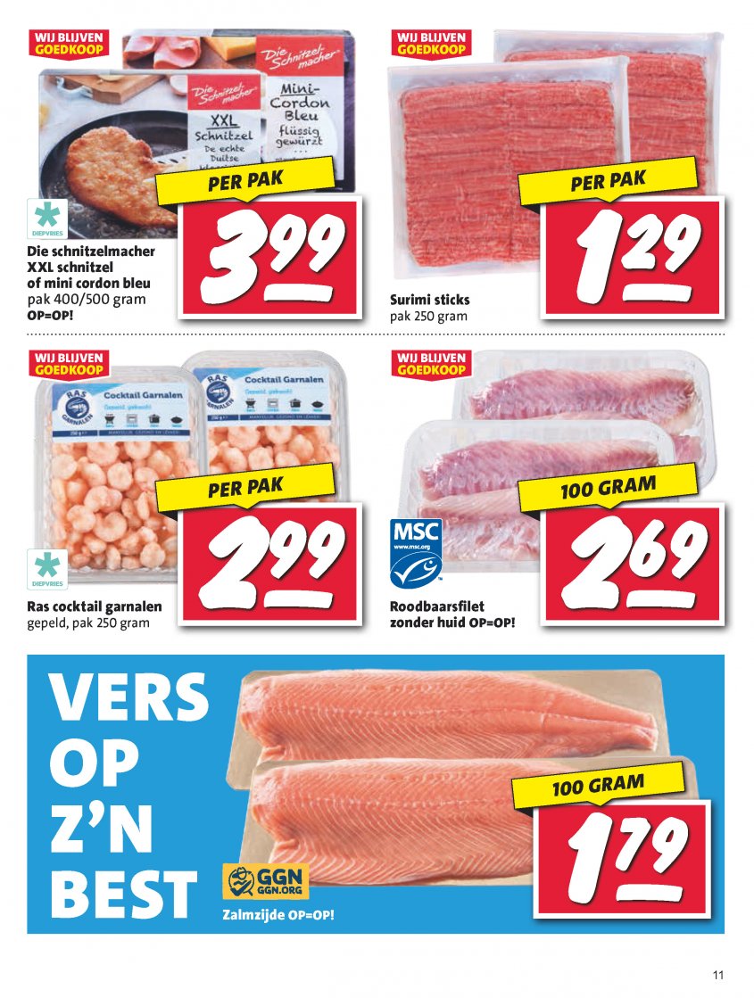 Nettorama Aanbiedingen van 27-10-2025 pagina.11