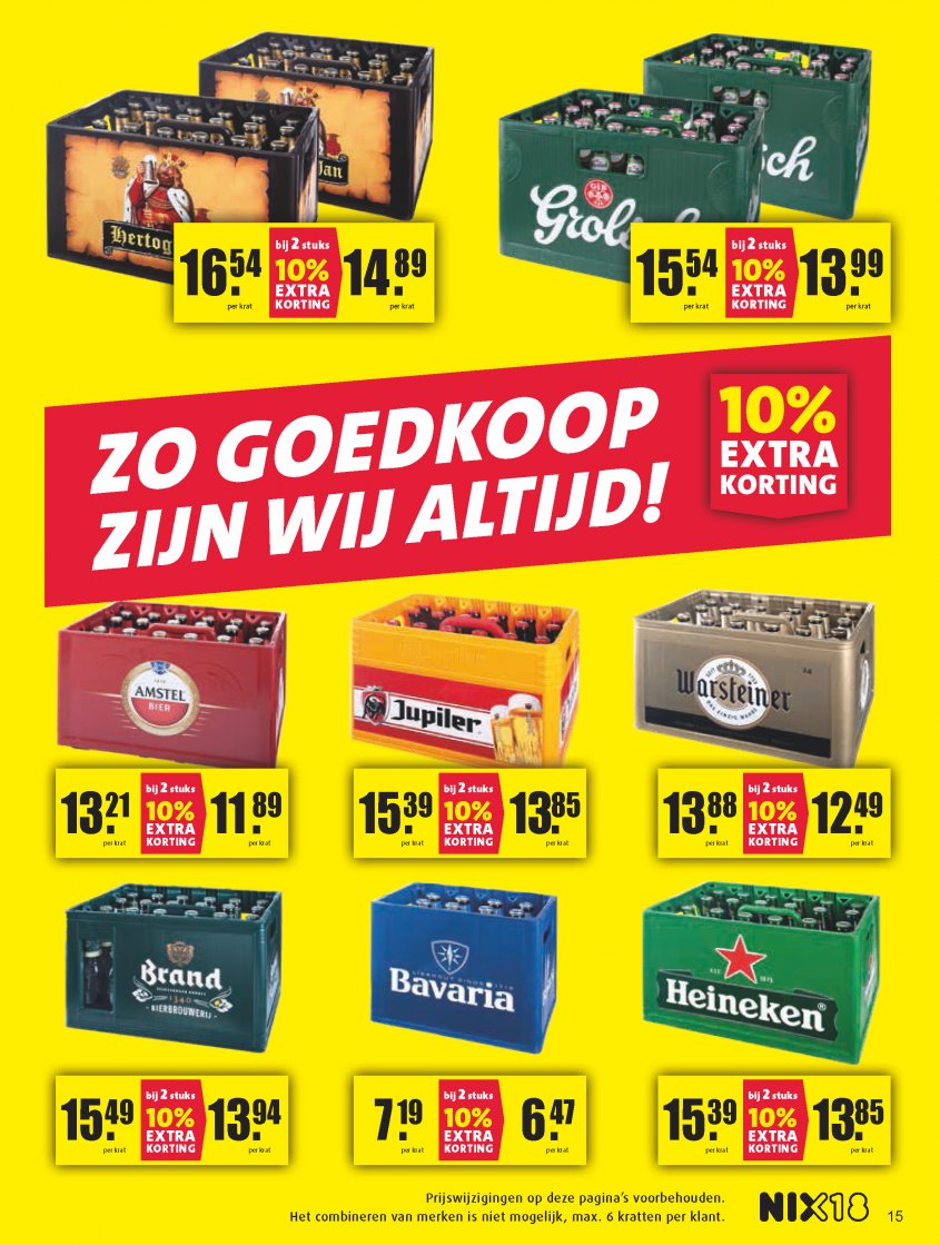 Nettorama Aanbiedingen van 27-10-2025 pagina.15