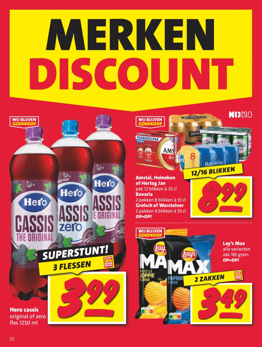 Nettorama Aanbiedingen van 27-10-2025 pagina.22