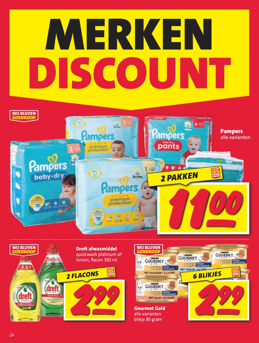 Nettorama Aanbiedingen van 27-10-2025 pagina.24