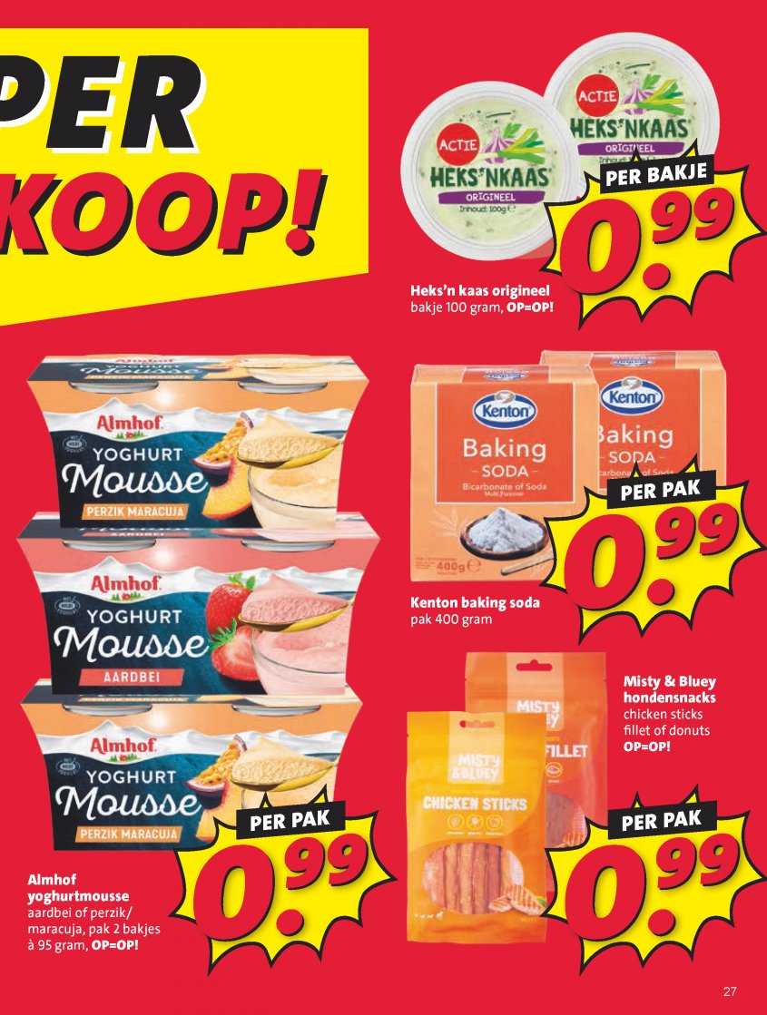 Nettorama Aanbiedingen van 27-10-2025 pagina.27