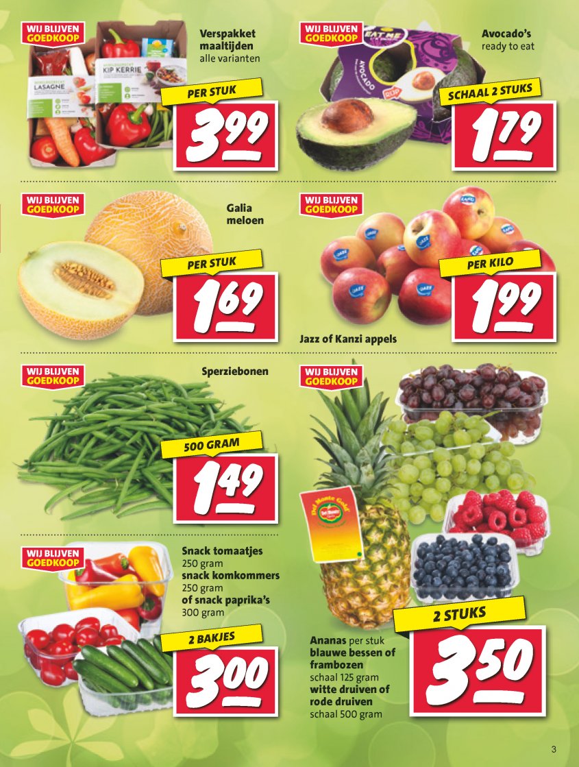 Nettorama Aanbiedingen van 03-11-2025 pagina.3