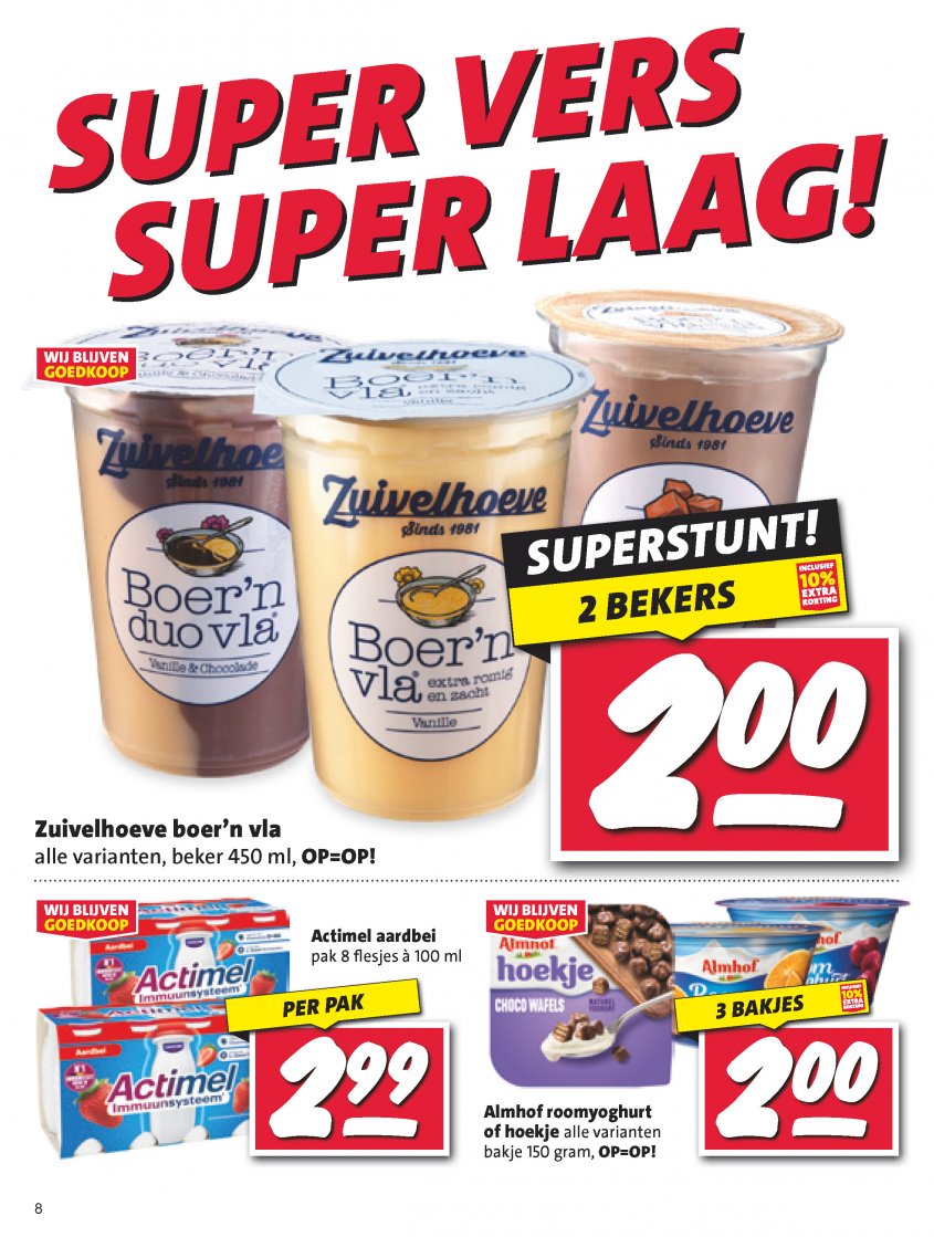 Nettorama Aanbiedingen van 03-11-2025 pagina.8