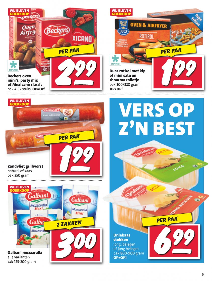 Nettorama Aanbiedingen van 03-11-2025 pagina.9