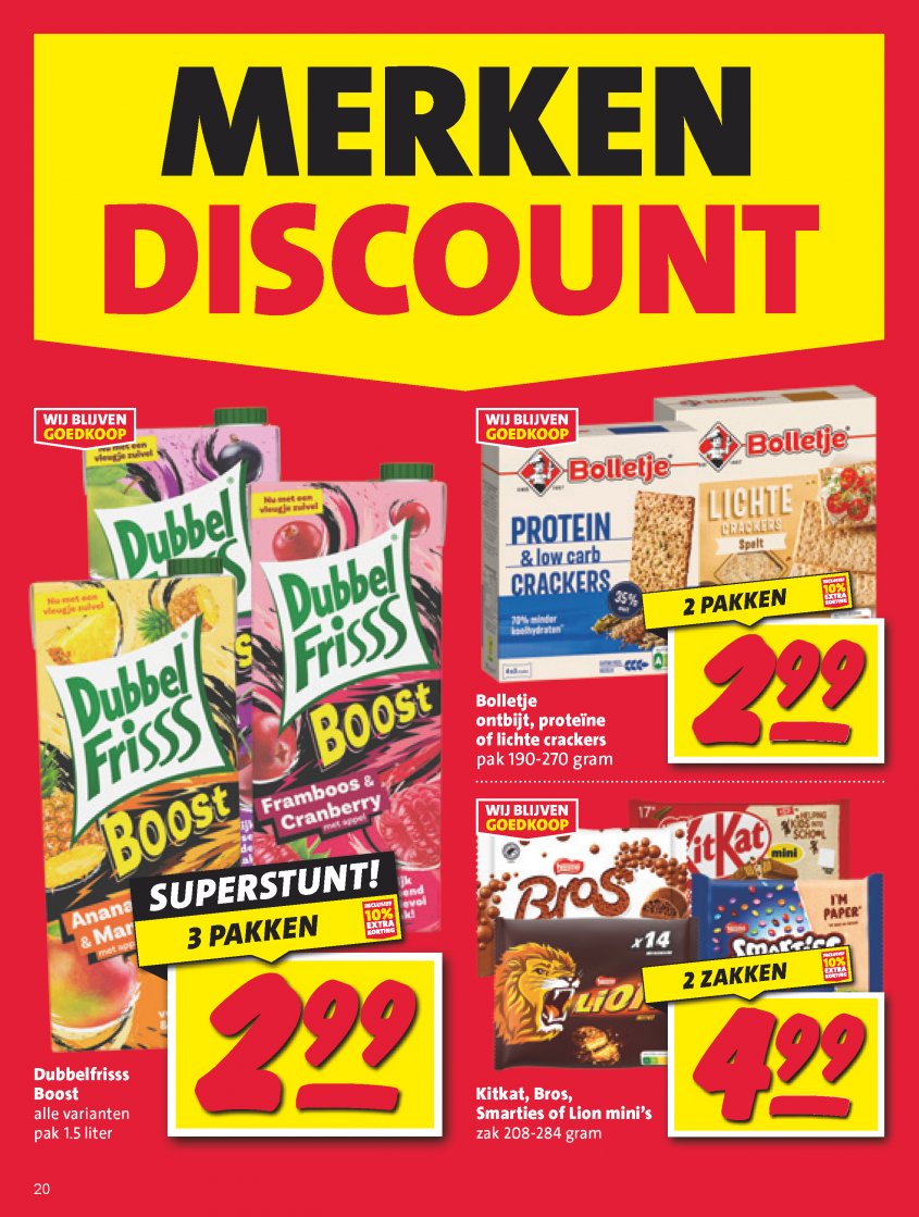 Nettorama Aanbiedingen van 03-11-2025 pagina.20