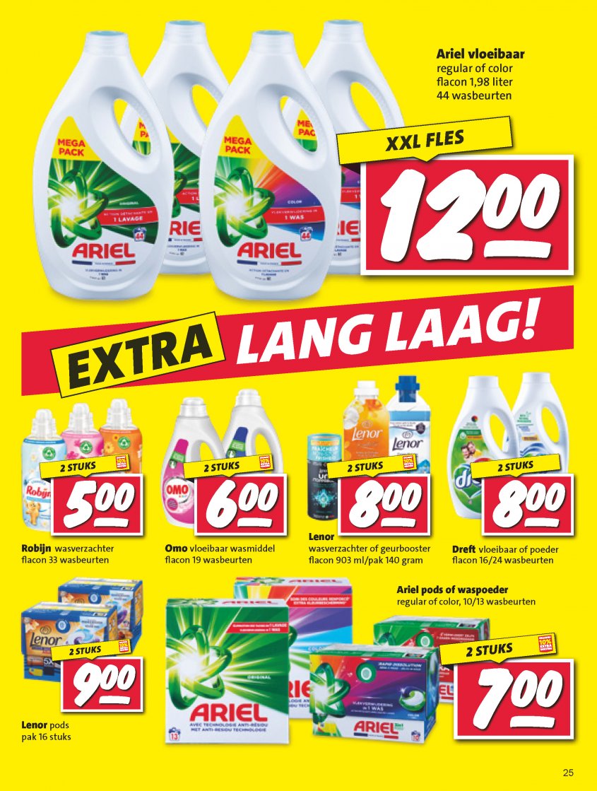 Nettorama Aanbiedingen van 03-11-2025 pagina.25