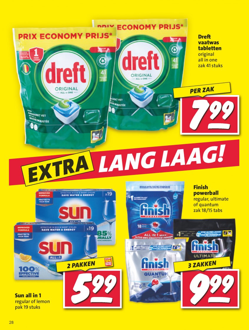 Nettorama Aanbiedingen van 03-11-2025 pagina.28