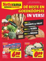 Nettorama reclame folder van 03-11-2025 week 45 • Totaal aantal pagina's: 30