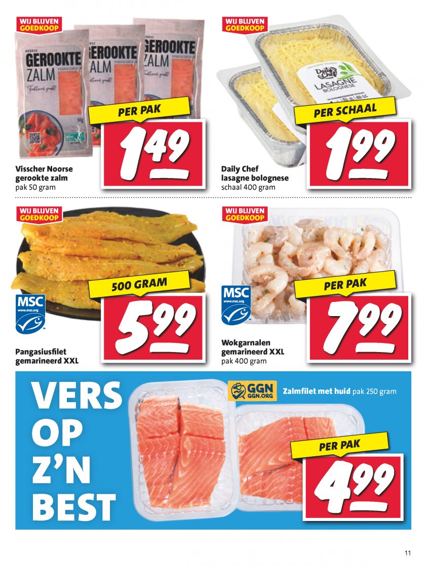 Nettorama Aanbiedingen van 03-11-2025 pagina.11