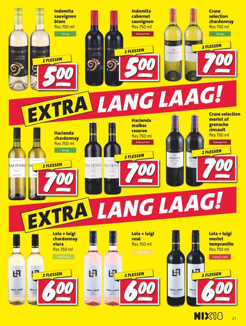 Nettorama Aanbiedingen van 03-11-2025 pagina.21