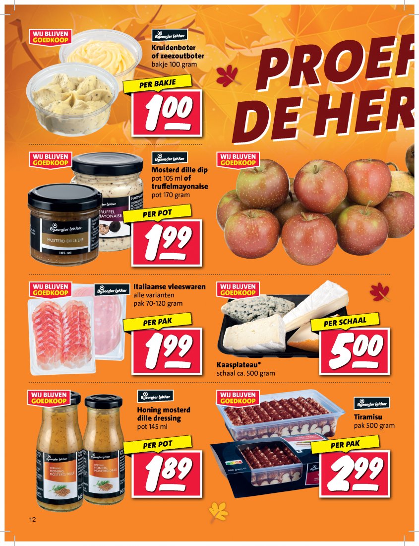 Nettorama Aanbiedingen van 10-11-2025 pagina.12