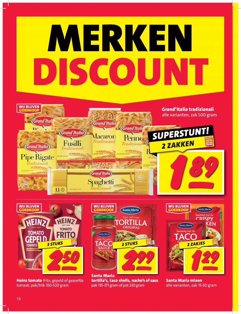 Nettorama Aanbiedingen van 10-11-2025 pagina.18