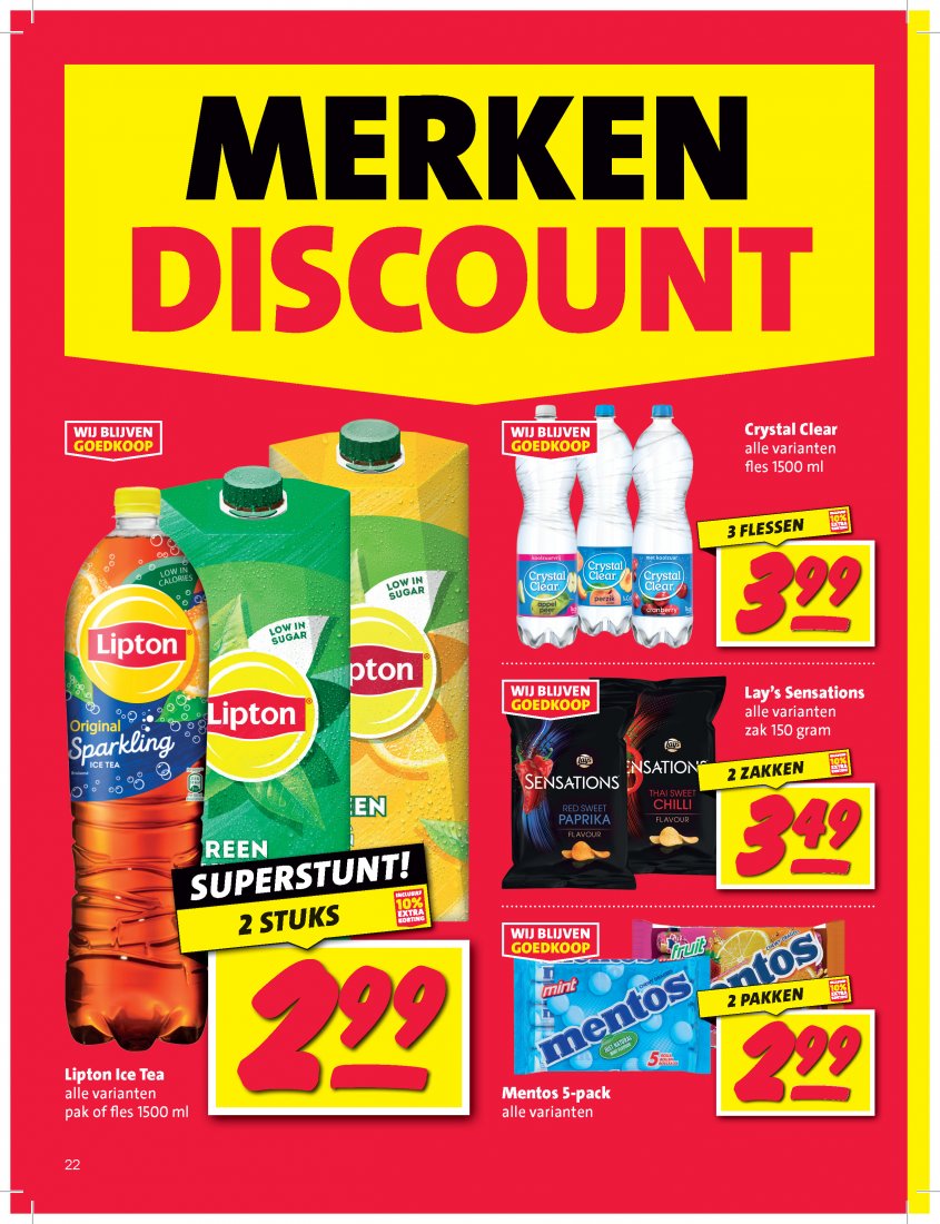 Nettorama Aanbiedingen van 10-11-2025 pagina.22