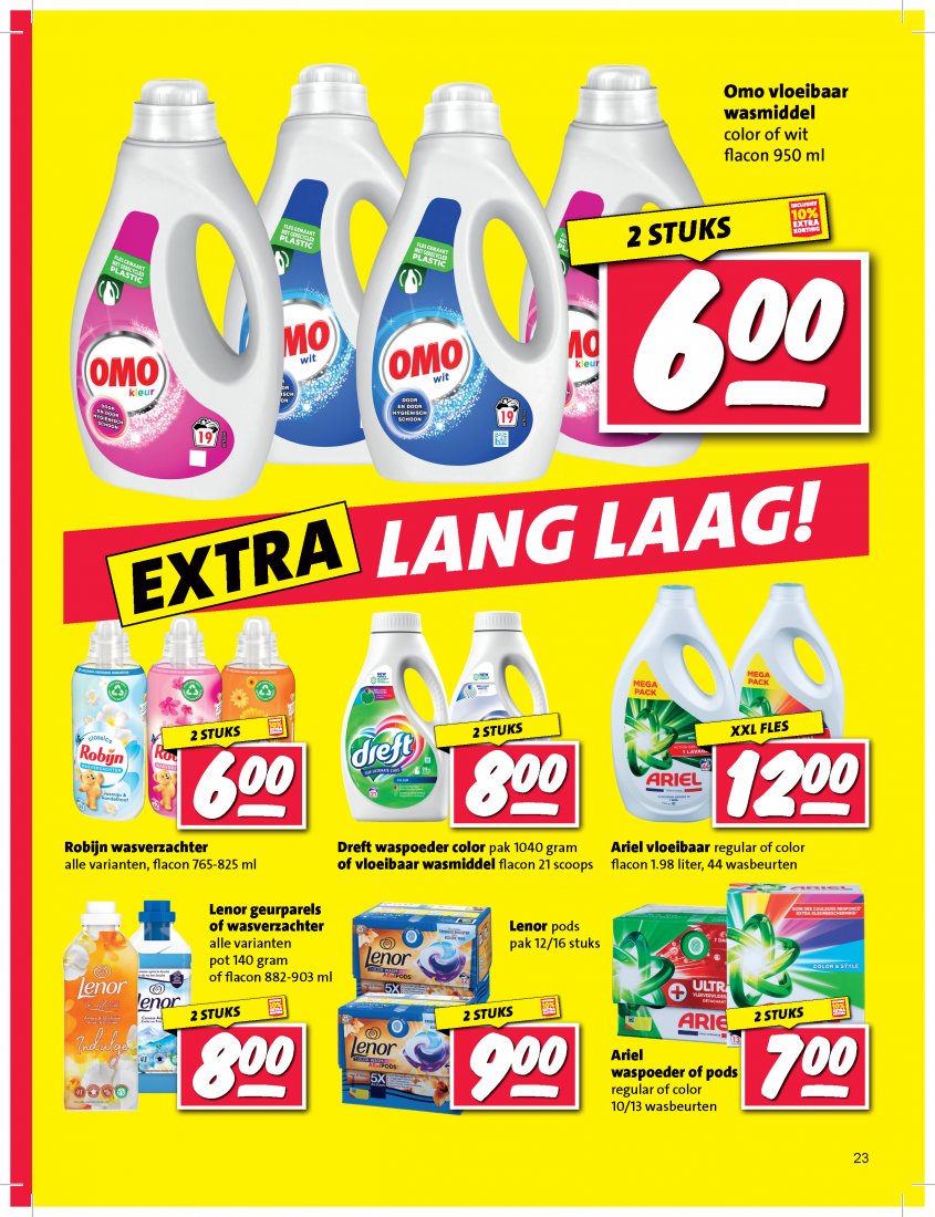 Nettorama Aanbiedingen van 10-11-2025 pagina.23