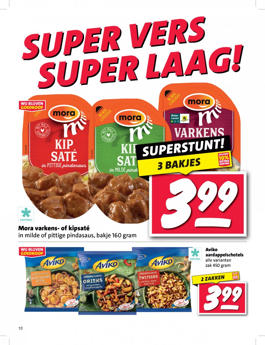 Nettorama Aanbiedingen van 10-11-2025 pagina.10