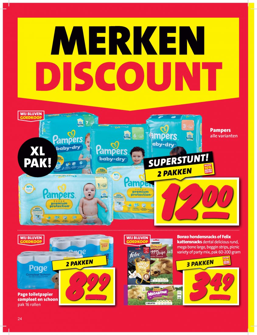 Nettorama Aanbiedingen van 10-11-2025 pagina.24