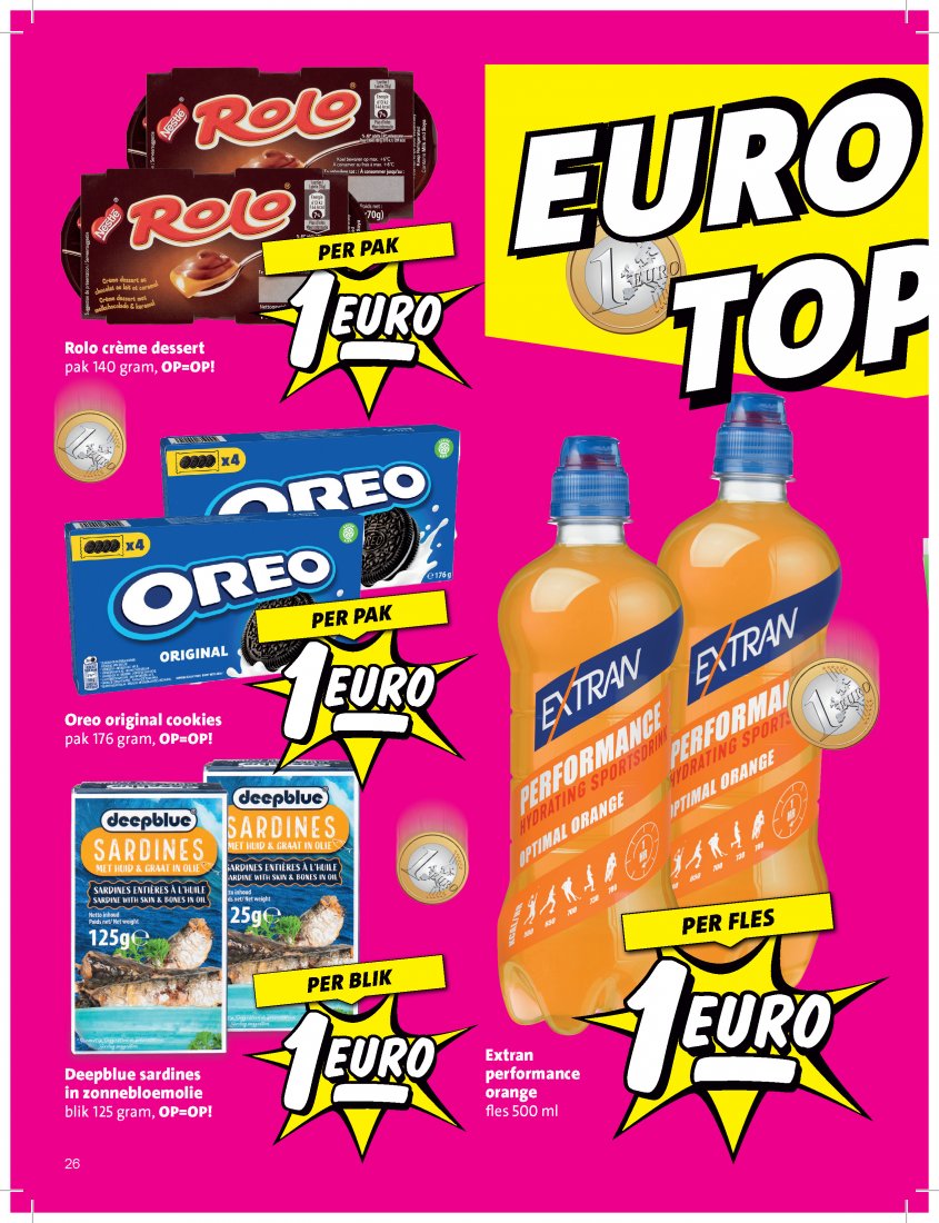 Nettorama Aanbiedingen van 10-11-2025 pagina.26
