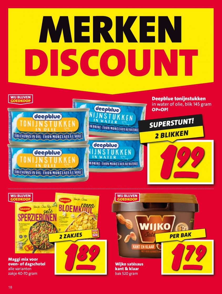 Nettorama Aanbiedingen van 17-11-2025 pagina.18
