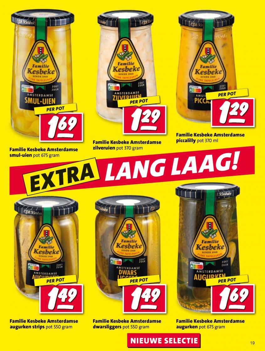 Nettorama Aanbiedingen van 17-11-2025 pagina.19