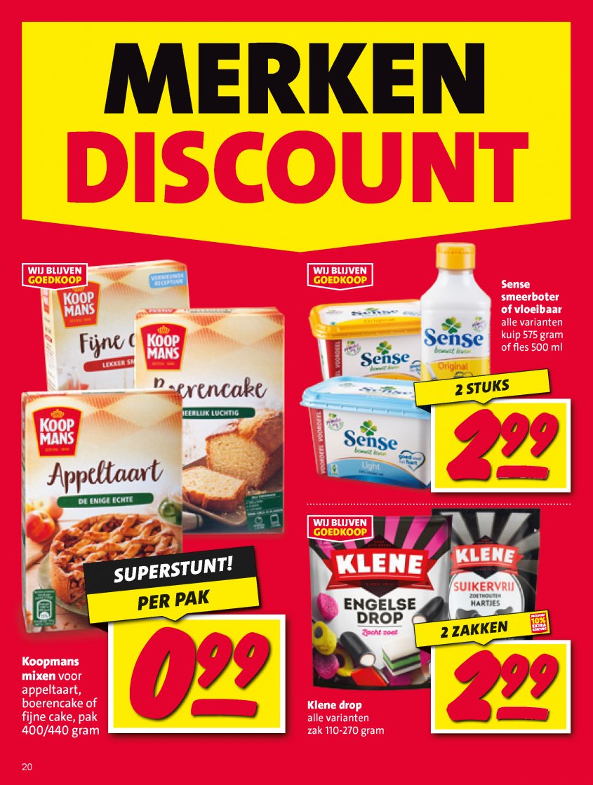 Nettorama Aanbiedingen van 17-11-2025 pagina.20