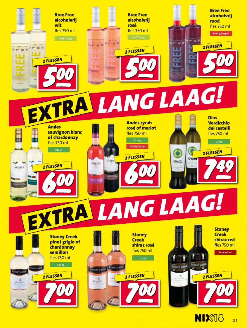 Nettorama Aanbiedingen van 17-11-2025 pagina.21