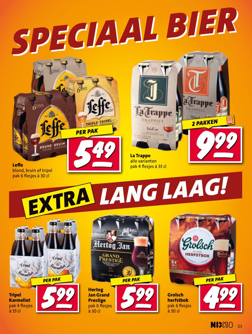 Nettorama Aanbiedingen van 17-11-2025 pagina.23