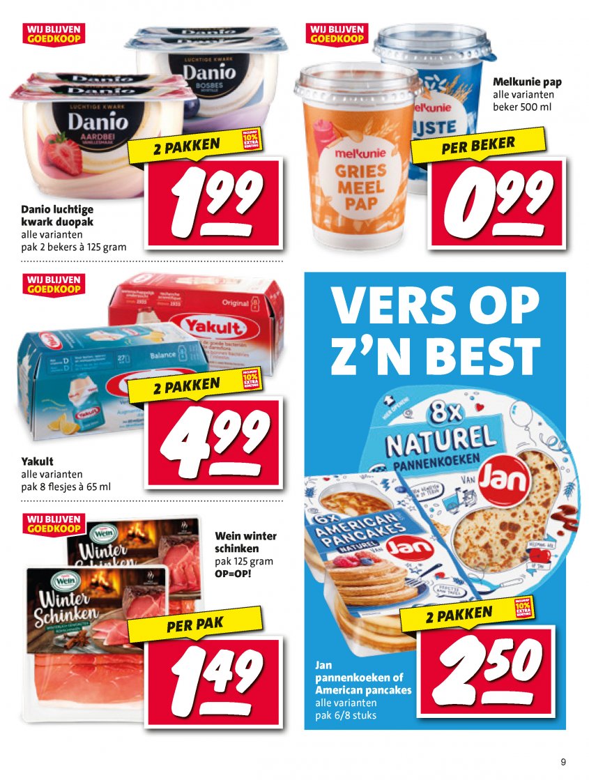 Nettorama Aanbiedingen van 17-11-2025 pagina.9