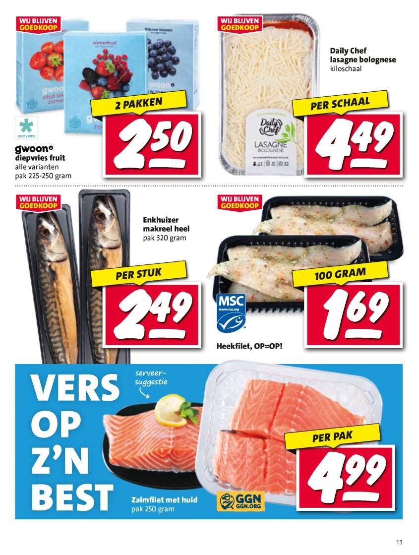 Nettorama Aanbiedingen van 17-11-2025 pagina.11