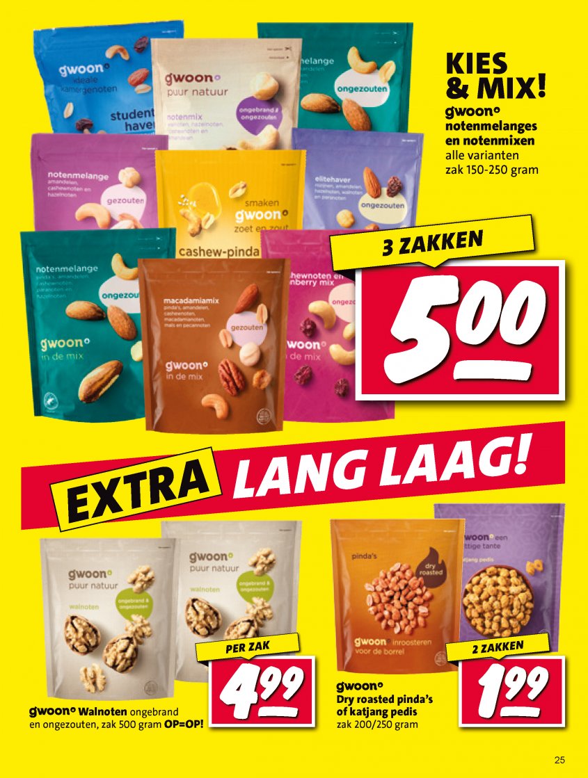 Nettorama Aanbiedingen van 17-11-2025 pagina.25