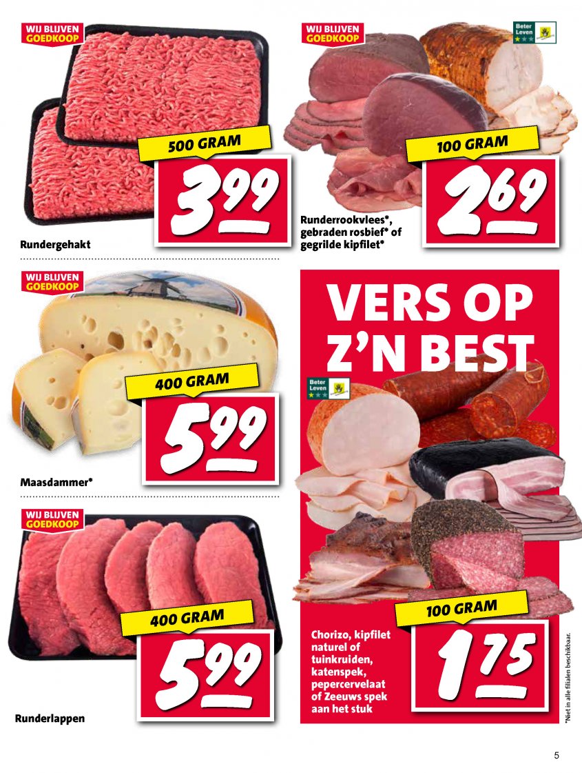 Nettorama Aanbiedingen van 24-11-2025 pagina.5