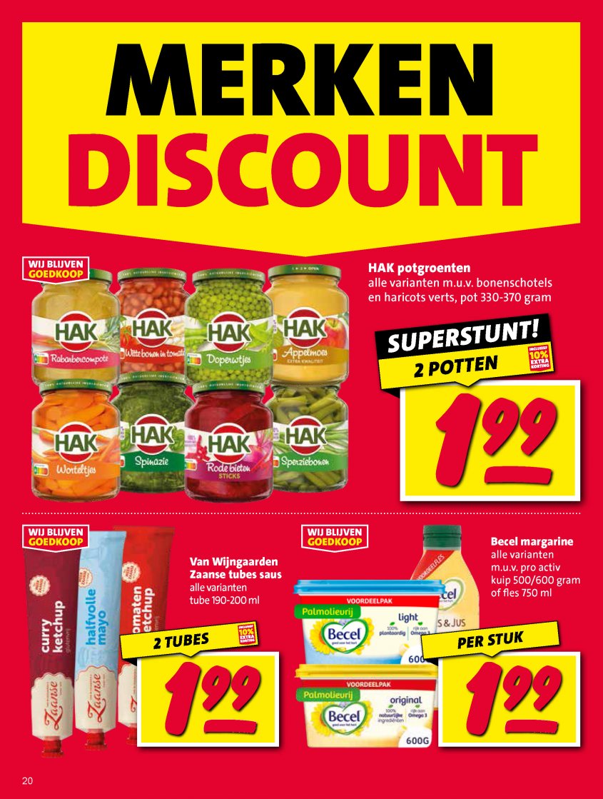 Nettorama Aanbiedingen van 24-11-2025 pagina.20