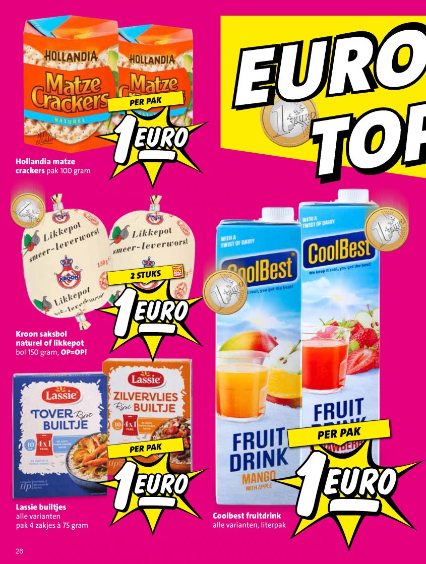 Nettorama Aanbiedingen van 24-11-2025 pagina.26