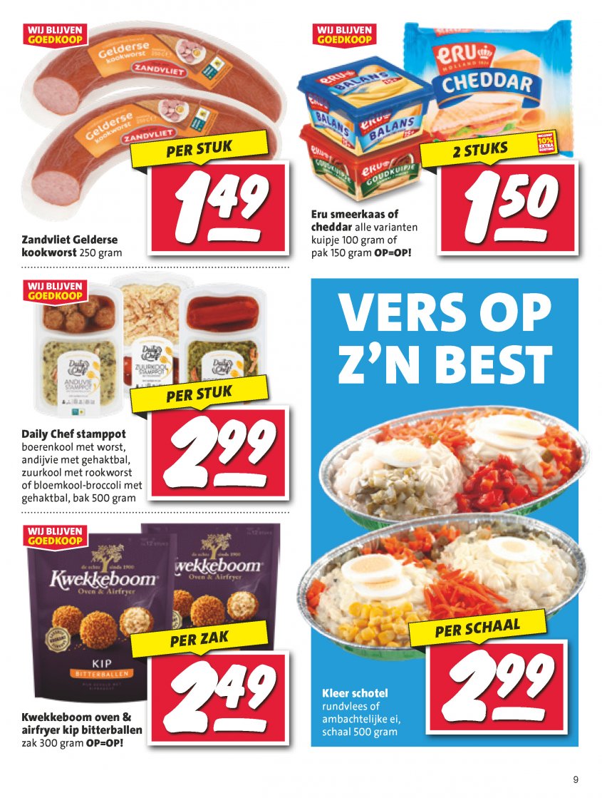 Nettorama Aanbiedingen van 01-12-2025 pagina.9