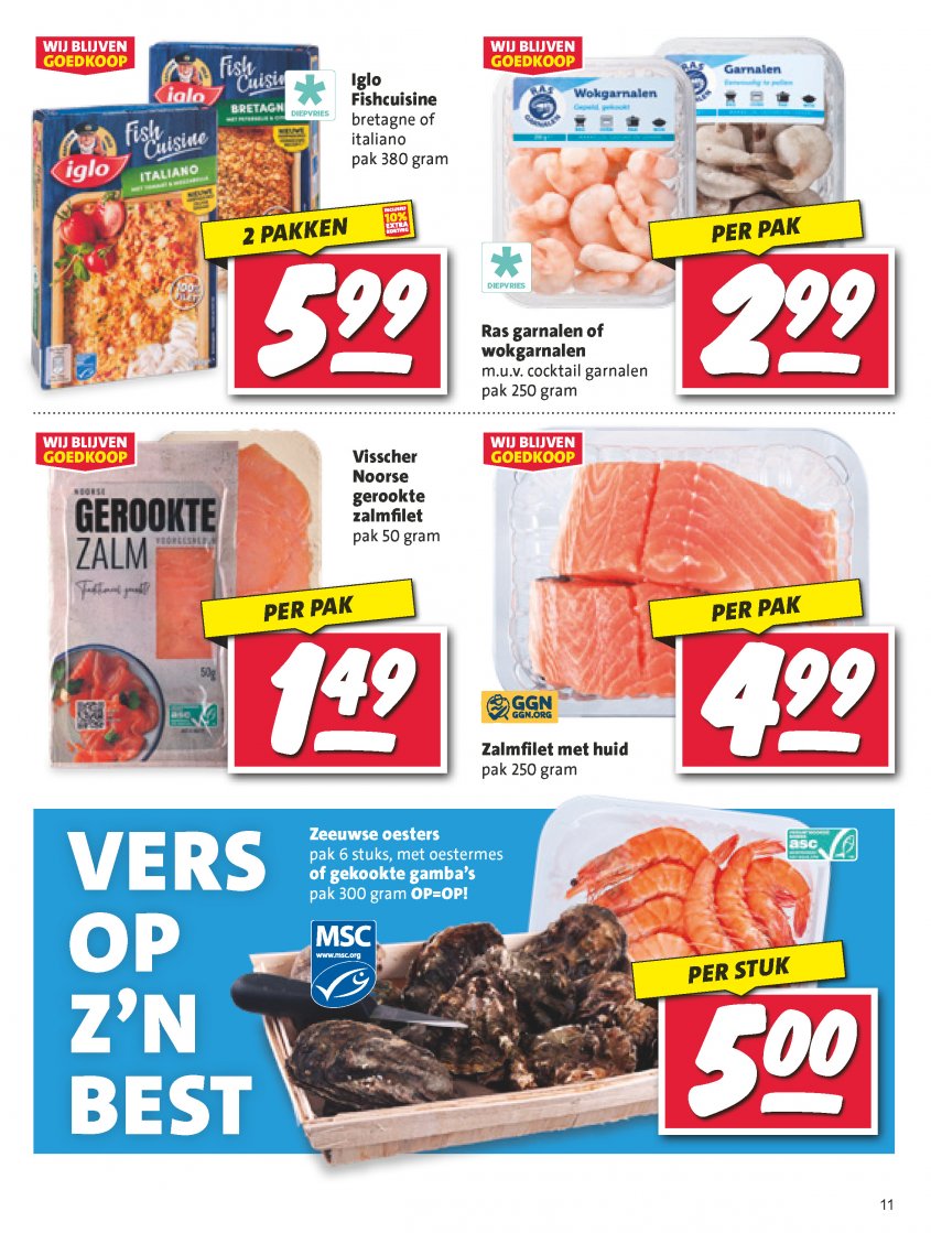 Nettorama Aanbiedingen van 01-12-2025 pagina.11