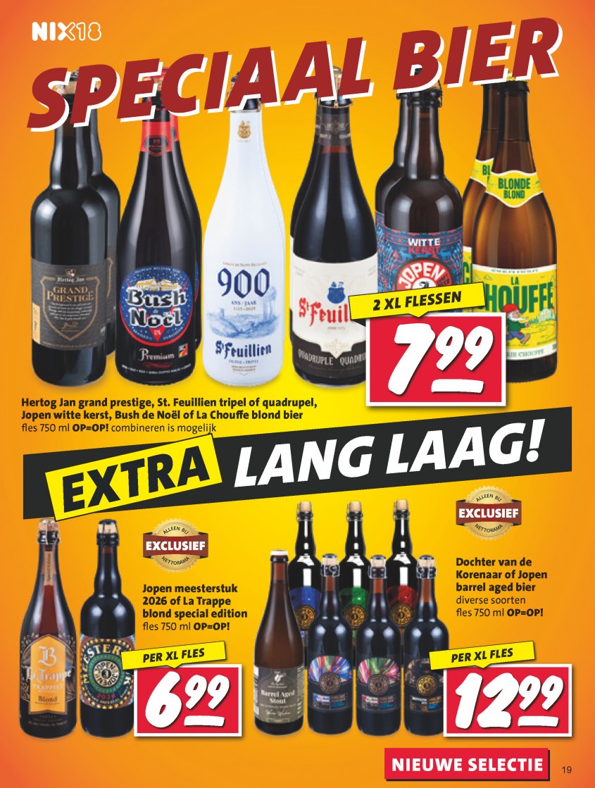 Nettorama Aanbiedingen van 01-12-2025 pagina.19