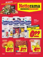 Nettorama reclame folder van 01-12-2025 week 49 • Totaal aantal pagina's: 31