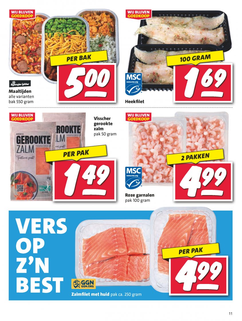 Nettorama Aanbiedingen van 08-12-2025 pagina.11